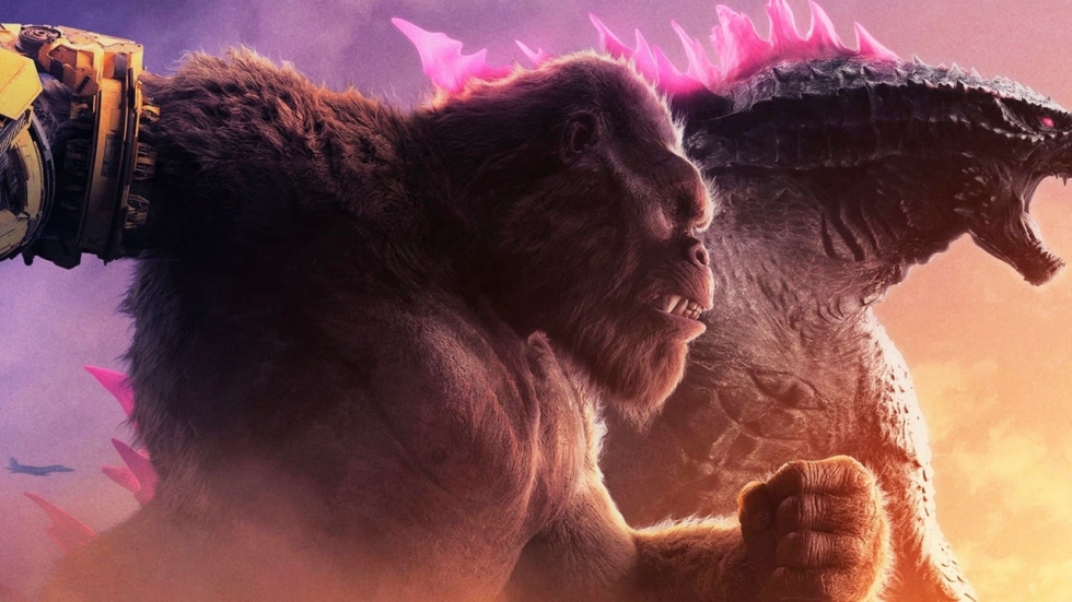 'Godzilla x Kong: The New Empire' schrijft geschiedenis met hoogste opbrengst in Monsterverse