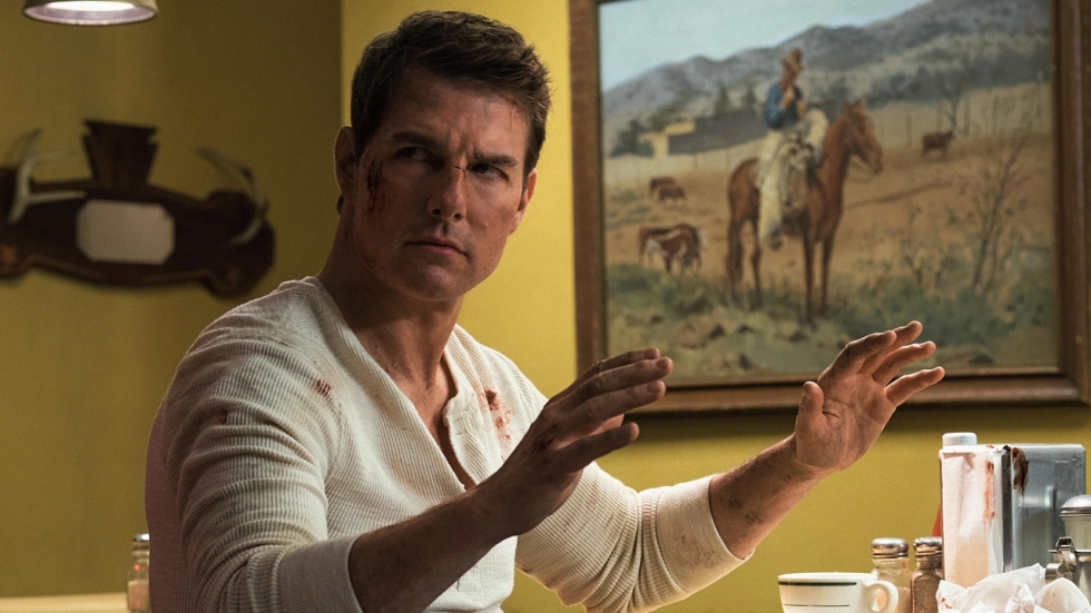 Stevige misdaadthriller met een onverwoestbare Tom Cruise is een grote hit op Netflix