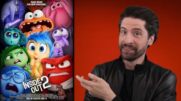 Jeremy Jahns - Inside out 2 - movie review