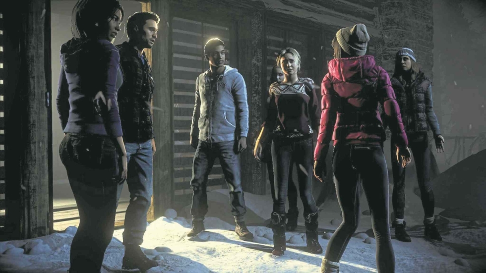 PlayStation-film 'Until Dawn' krijgt deze hoofdrolspelers