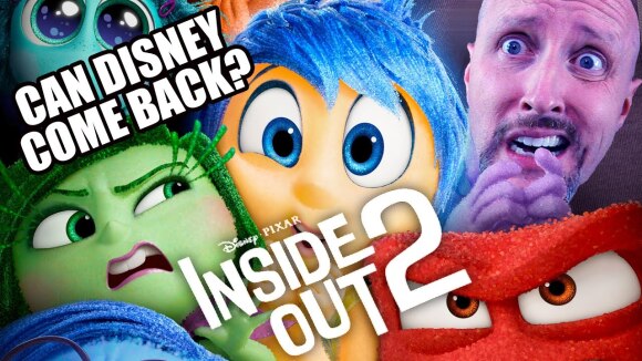 Channel Awesome - Inside out 2 - untitled review show