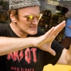 Quentin Tarantino over zijn moeder: "ik geef haar geen stuiver"