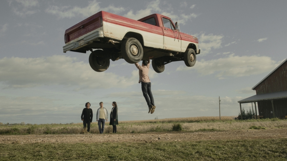 De nieuwe Superman en Lois Lane zijn "als magie" in 'Superman'-film die in 2025 verschijnt