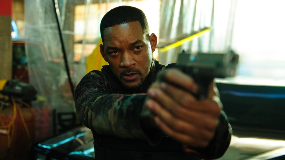 Will Smith tekent voor nieuwe grote sciencefictionfilm 'Resistor'