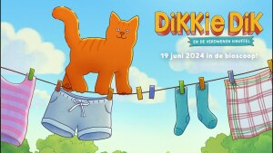 Dikkie Dik en de Verdwenen Knuffel (2024) video/trailer