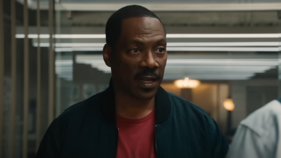 Eddie Murphy heeft opeens heel veel zin in een 'Beverly Hills Cop 5'