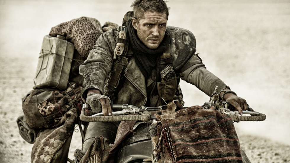 Tom Hardy twijfelt of 'Mad Max: The Wasteland' ooit nog gaat gebeuren