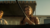 Jessica Alba maakt een comeback met de Netflix-film 'Trigger Warning'
