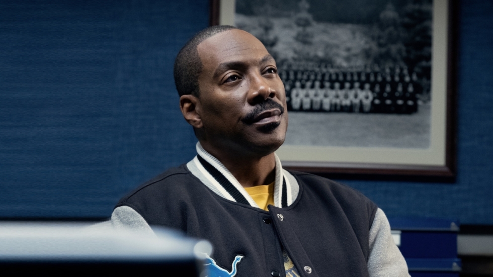 Enthousiaste Eddie Murphy: "Beverly Hills Cop 5 is officieel in ontwikkeling"