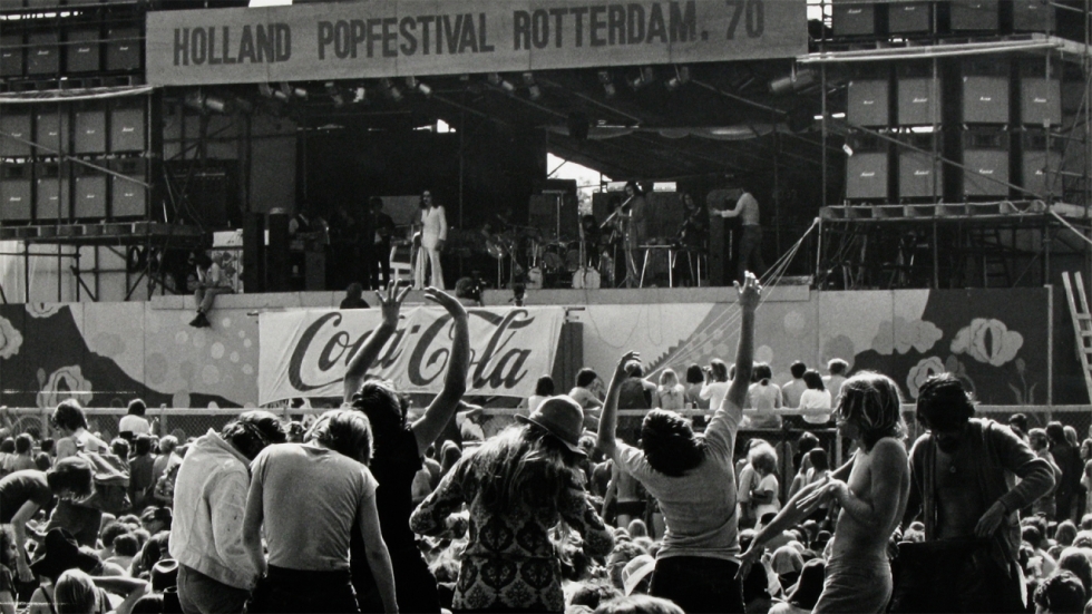 'Holland Pop 1970': de Nederlandse Woodstock door een roze bril
