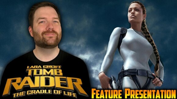 Chris Stuckmann - Lara croft: tomb raider - the cradle of life - feature presentation