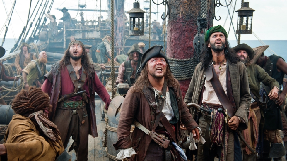 'Pirates of the Caribbean'-ster en surflegende gedood door haai tijdens surfsessie