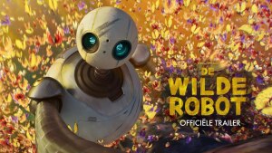 The Wild Robot (2024) video/trailer