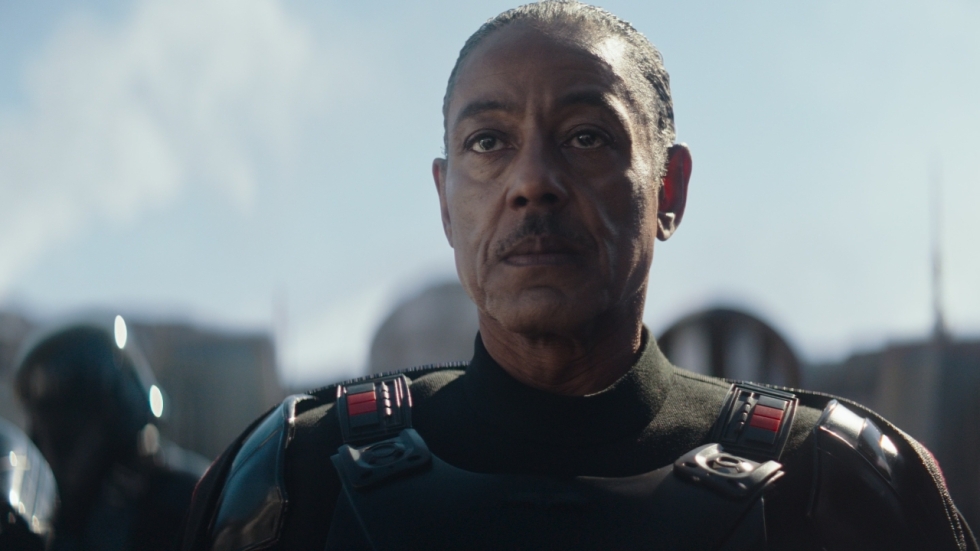 Giancarlo Esposito terug als Moff Gideon voor meer Star Wars-avonturen?