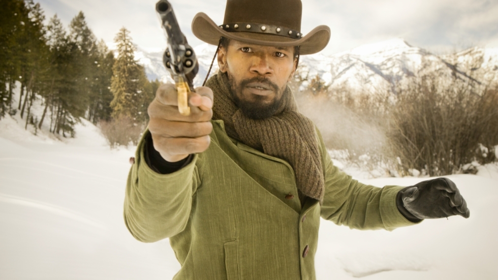 Deze topacteur was het niet eens met Quentin Tarantino en wees de hoofdrol in 'Django Unchained' af