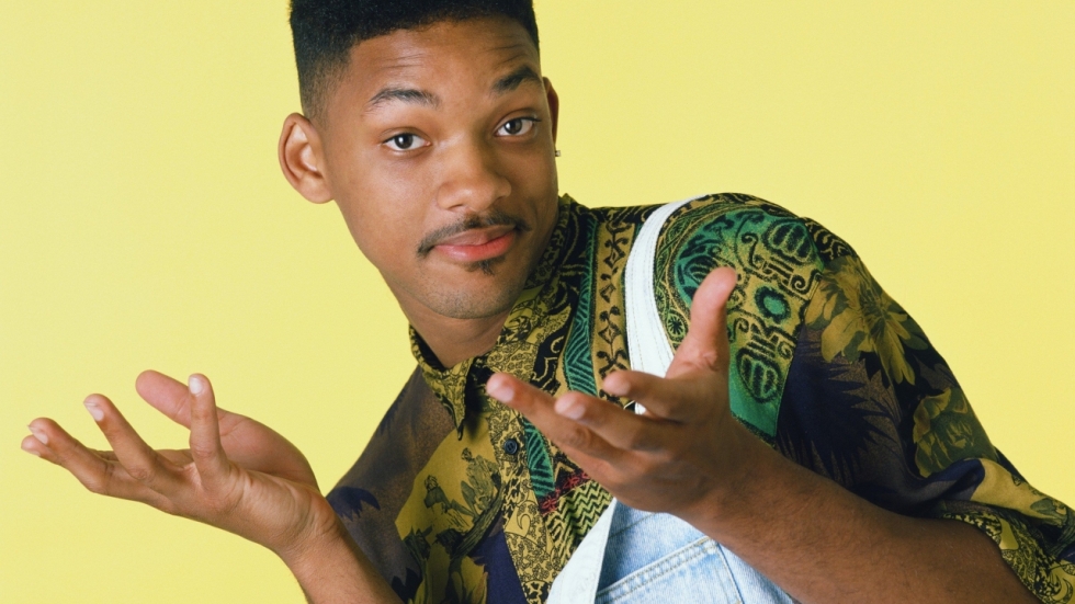 Na jaren zien we Will Smith weer rappen op het podium: "You Can Make It"