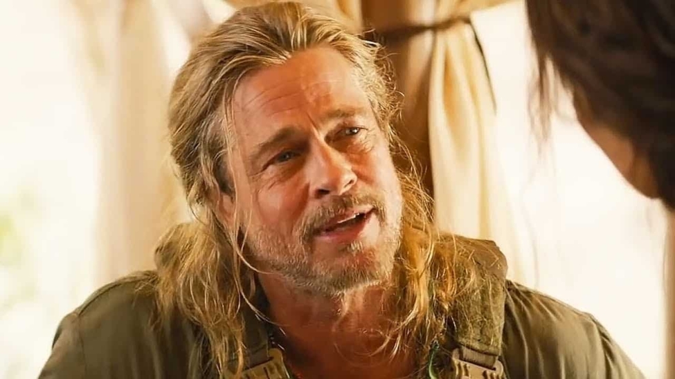 Brad Pitt als coureur op eerste poster Formule 1-film 'F1'