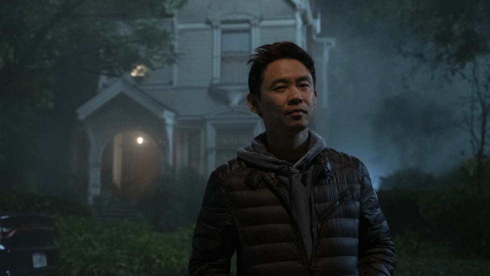 James Wan onthult gave beelden 2021-horrorfilm: "dit wilde ik al een hele tijd"