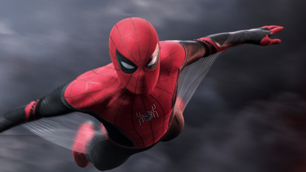 Indrukwekkend: Dit echte Spider-Man-masker is cooler dan die uit de films