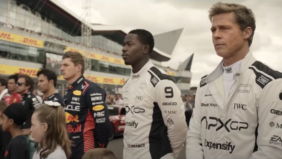 Peperdure Formule 1-film 'F1' met Brad Pitt krijgt eerste spectaculaire trailer