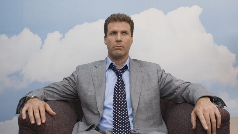 Will Ferrell schaamde zich werkelijk kapot voor zijn echte naam