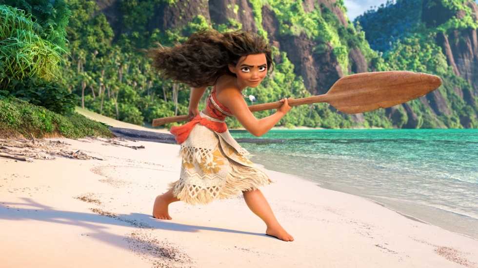 'Moana' heeft in Italië de titel 'Oceania': dit was de noodgedwongen reden