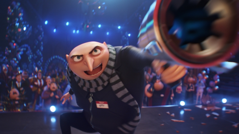 'Despicable Me 5' één week na release 'Despicable Me 4' al bevestigd