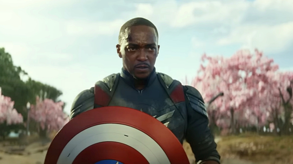 Explosieve eerste trailer 'Captain America: Brave New World' onthult Harrison Ford als Red Hulk