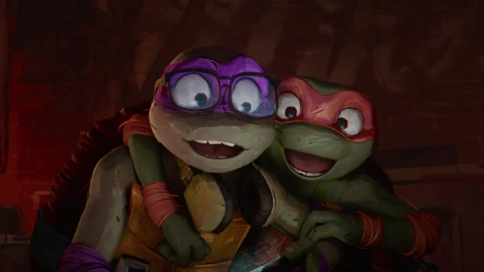 De nieuwe 'Teenage Mutant Ninja Turtles'-film krijgt een veelbelovende update