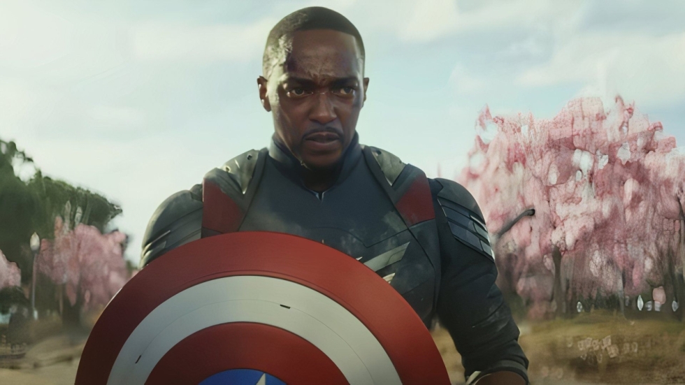 Die enorme verrassing in 'Captain America: Brave New World': dit moet je weten!