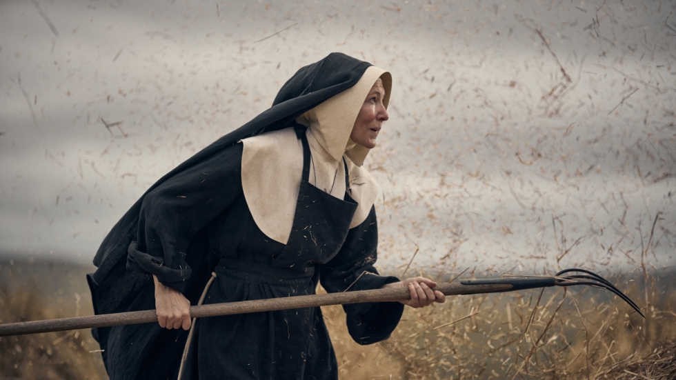 Cate Blanchett als non in nieuwe film 'The New Boy'