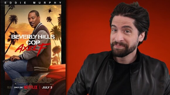 Jeremy Jahns - Beverly hills cop: axel f - movie review