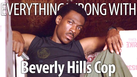 CinemaSins - Everything wrong with beverly hills cop in 16 minutes or less