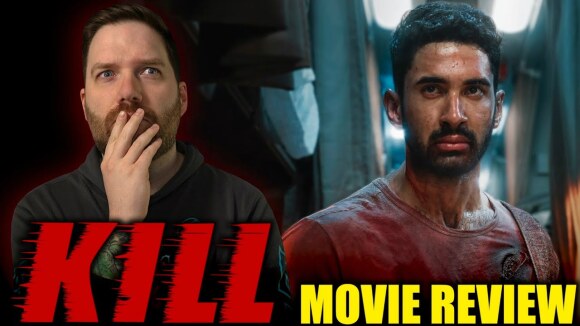 Chris Stuckmann - Kill - movie review