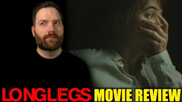 Chris Stuckmann - Longlegs - movie review