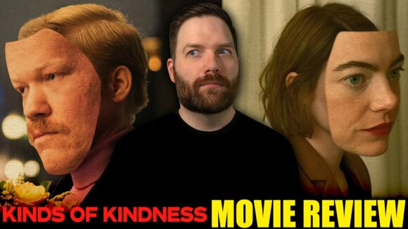 Chris Stuckmann - Kinds of kindness - movie review