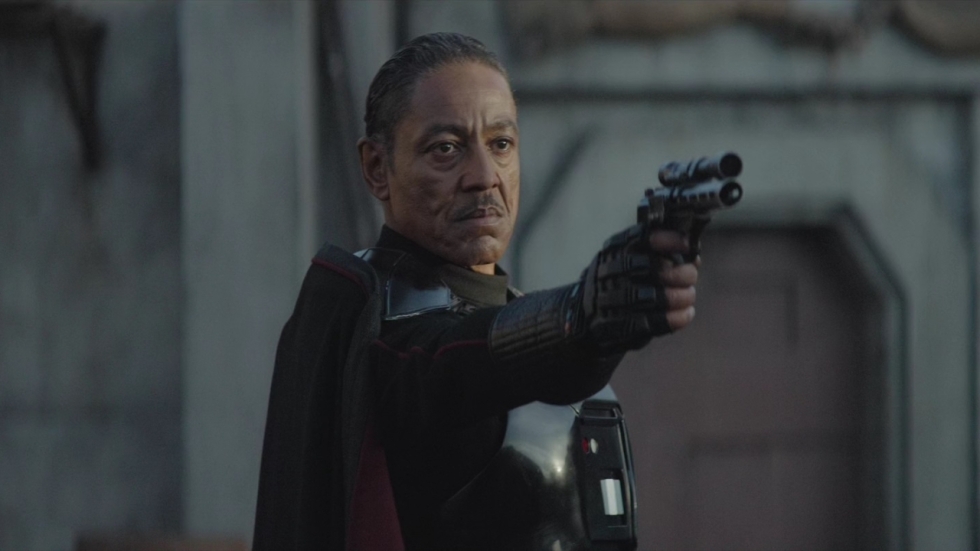 Giancarlo Esposito over rol in 'Captain America 4': "Fout, fout, fout"