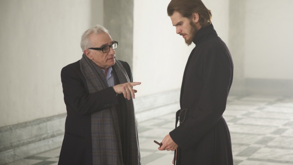 Martin Scorsese start binnenkort met zijn nieuwe film van Bijbelse proporties