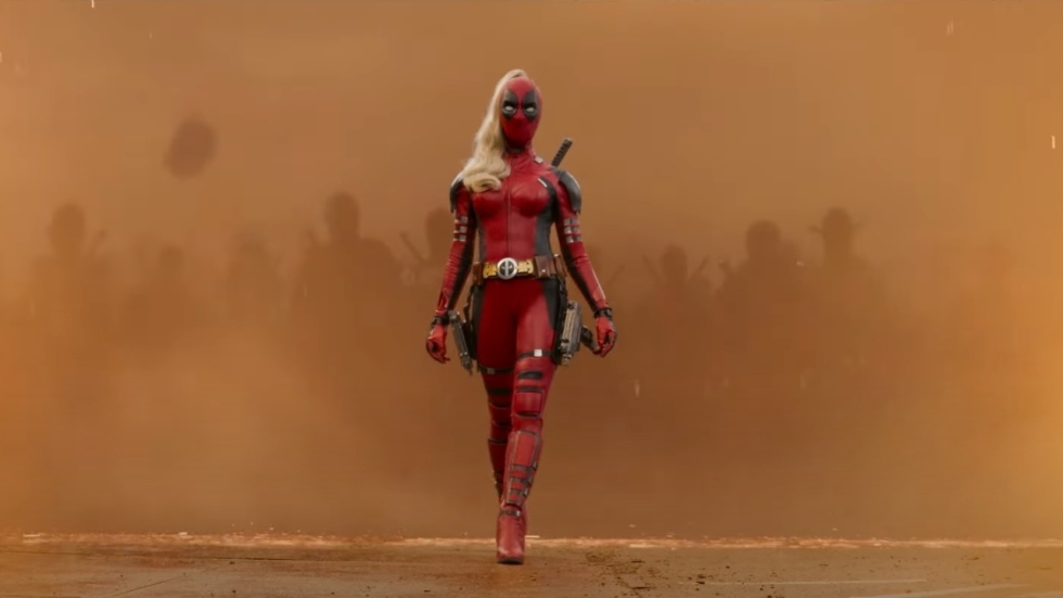 Na volledige blik op Lady Deadpool weten fans nu 100% zeker wie het is