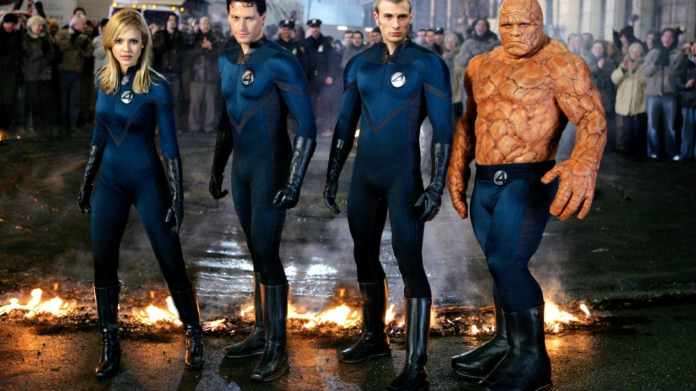 "90 procent van The Fantastic Four is al klaar" terwijl de Marvel-film nog opgenomen moet worden