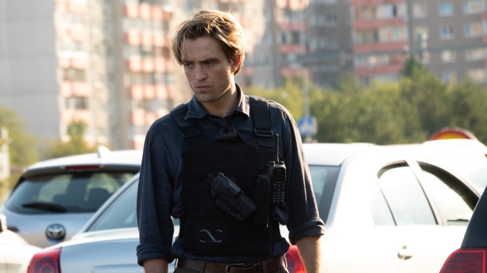 Robert Pattinson naast Jennifer Lawrence in nieuwe thriller