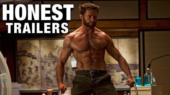 ScreenJunkies - Honest trailers | the wolverine