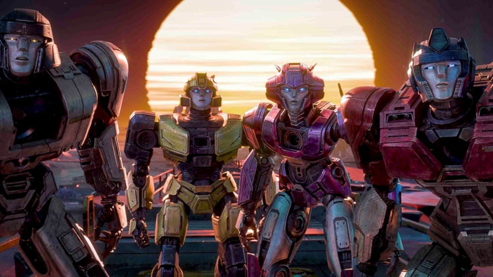 Eerste reacties 'Transformers One': één van de beste Transformers-films?