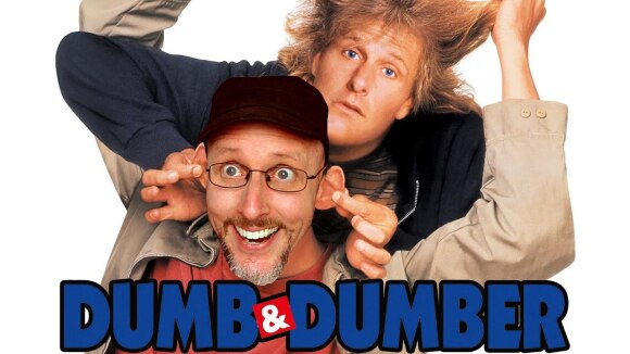 Channel Awesome - Is dumb and dumber actually smart or just dumb? - nostalgia critic