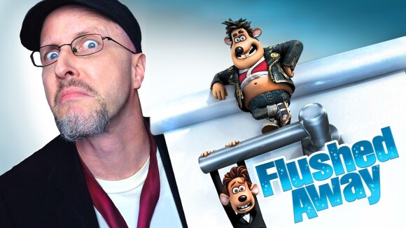 Channel Awesome - Flushed away - nostalgia critic