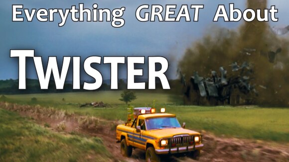 CinemaWins - Everything great about twister!