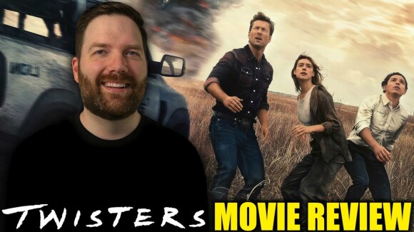 Chris Stuckmann - Twisters - movie review