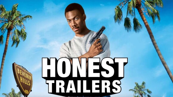 ScreenJunkies - Honest trailers | beverly hills cop