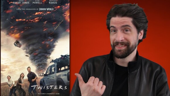 Jeremy Jahns - Twisters - movie review