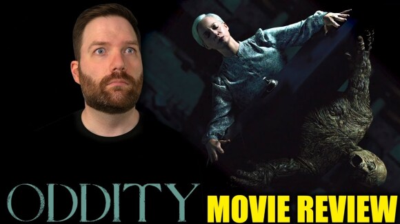 Chris Stuckmann - Oddity - movie review